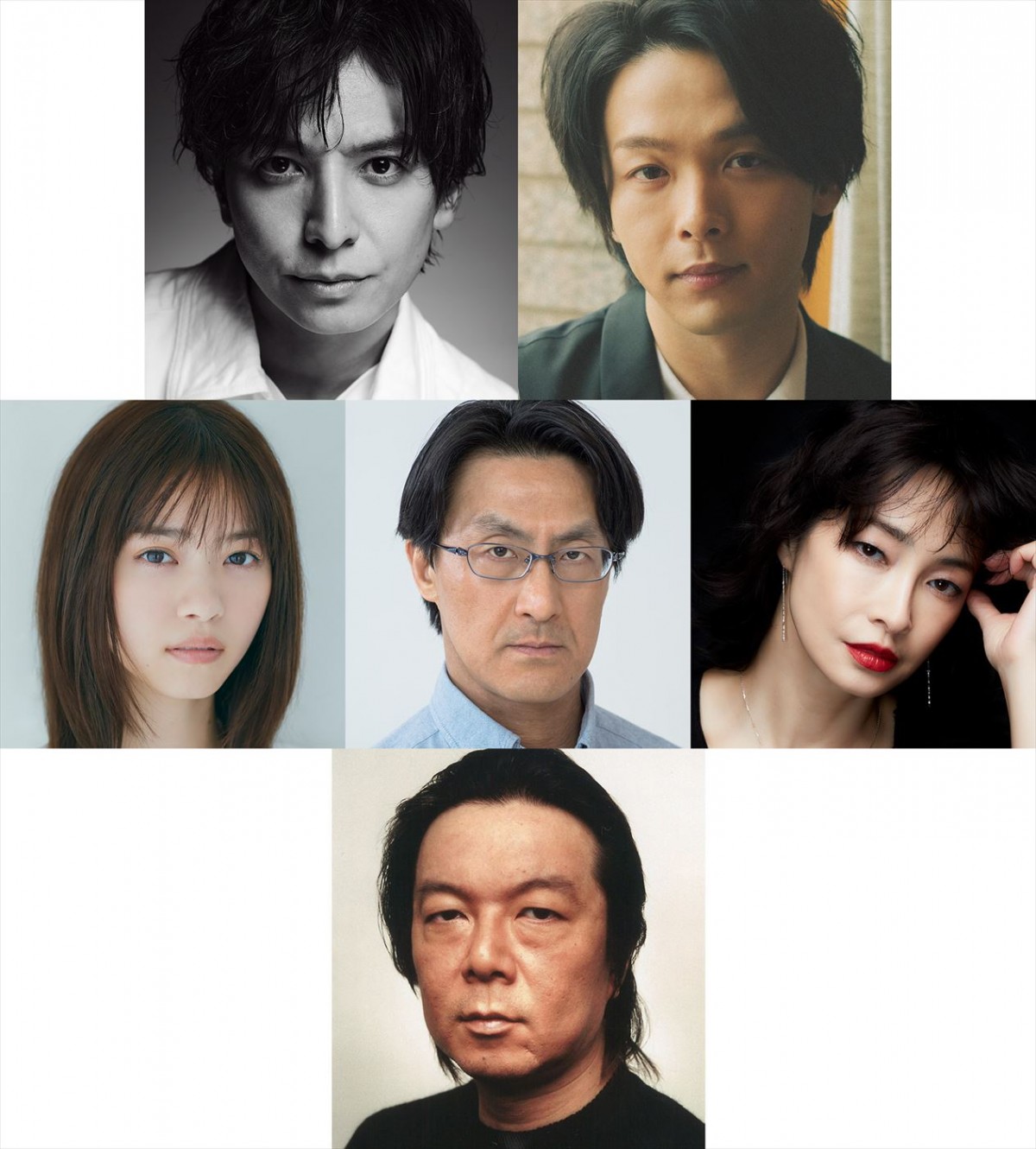 生田斗真が劇団☆新感線に帰ってくる！　中村倫也、西野七瀬らと共演　いのうえ歌舞伎『バサラオ』7月開幕