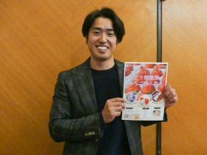 「推し農家と語らう未来農業フェスタ」開催！　元野球選手など注目の若手農業者によるトークイベントを実施