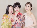 【インタビュー】『千と千尋の神隠し』妃海風＆華優希＆実咲凜音が語る、リン役トリプルキャストの絆