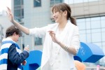 【写真】川口春奈は「“いい意味”で野蛮」　畑芽育が明かす「畳であぐらかきながら一緒にお弁当を」