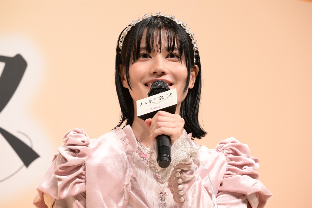 窪塚愛流、幼い妹が蒔田彩珠に嫉妬「『ある』にふさわしいのは私」