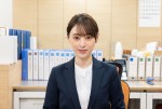 ドラマ25『晩酌の流儀3』に出演する栗山千明（伊澤美幸役）