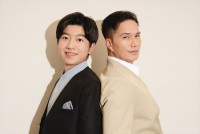 田澤泰粋＆市原隼人