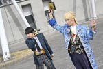 『仮面ライダーガッチャード』34話場面写真