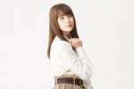 アニメ『2.5次元の誘惑』エンディングテーマを担当する天乃リリサ役の前田佳織里