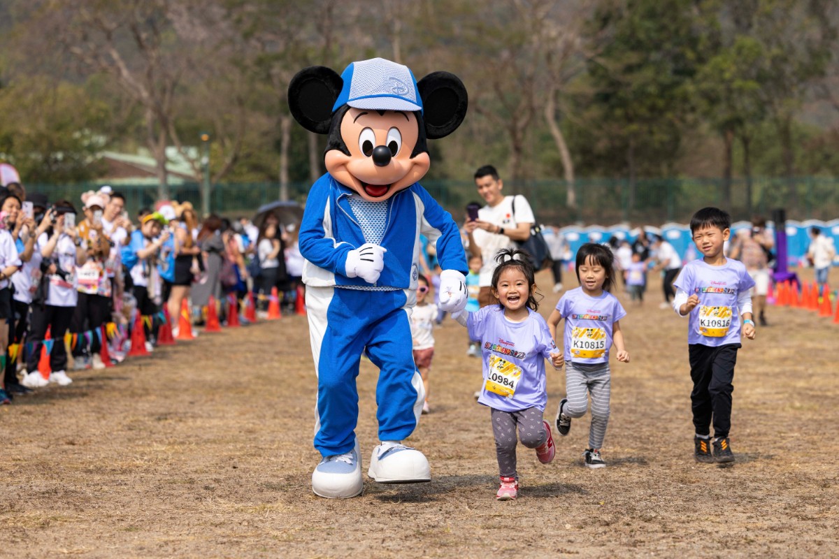 20240514_香港ディズニーランド 10K ウィークエンド 2024