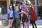 『仮面ライダーガッチャード』37話場面写真