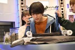 『仮面ライダーガッチャード』37話場面写真