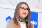 『50婚 影木、おひとり様やめるってよ』刊行記念記者会見に出席した影木栄貴