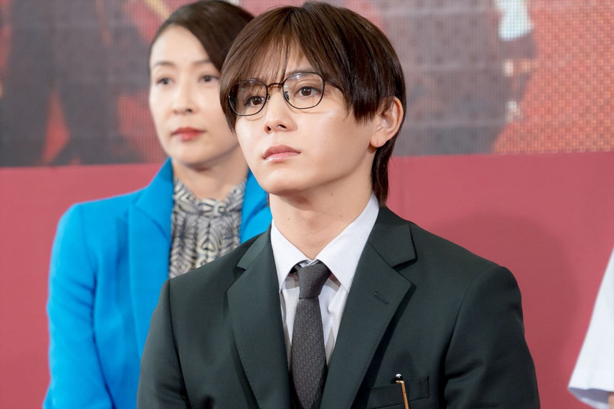 松田元太、山田涼介は“顔面強し男”「かっこよすぎて具合悪くなりそう」