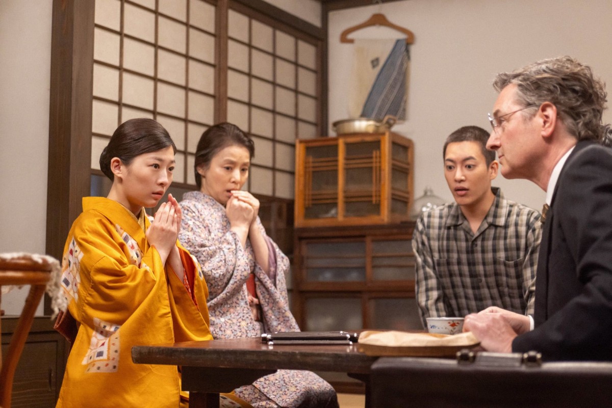 明日の『虎に翼』“寅子”伊藤沙莉、東京地裁に戻ってきた“花岡”岩田剛典と再会