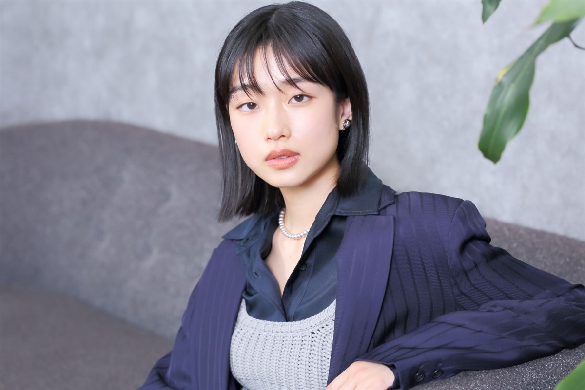 河合優実＆吉田美月喜、大注目若手の2人が追う“背中”とは　俳優としての展望も語る