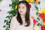 出口夏希、Netflix映画『余命一年の僕が、 余命半年の君と出会った話。』配信記念イベントに登場