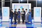 テレビ朝日アニメラインナップ発表会にて