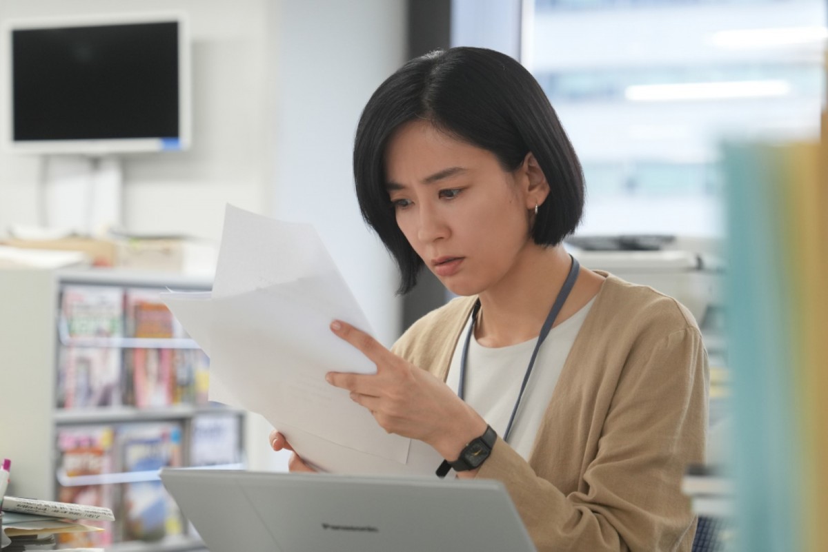 水川あさみ主演×櫻井翔共演の政治サスペンス『笑うマトリョーシカ』今夜スタート