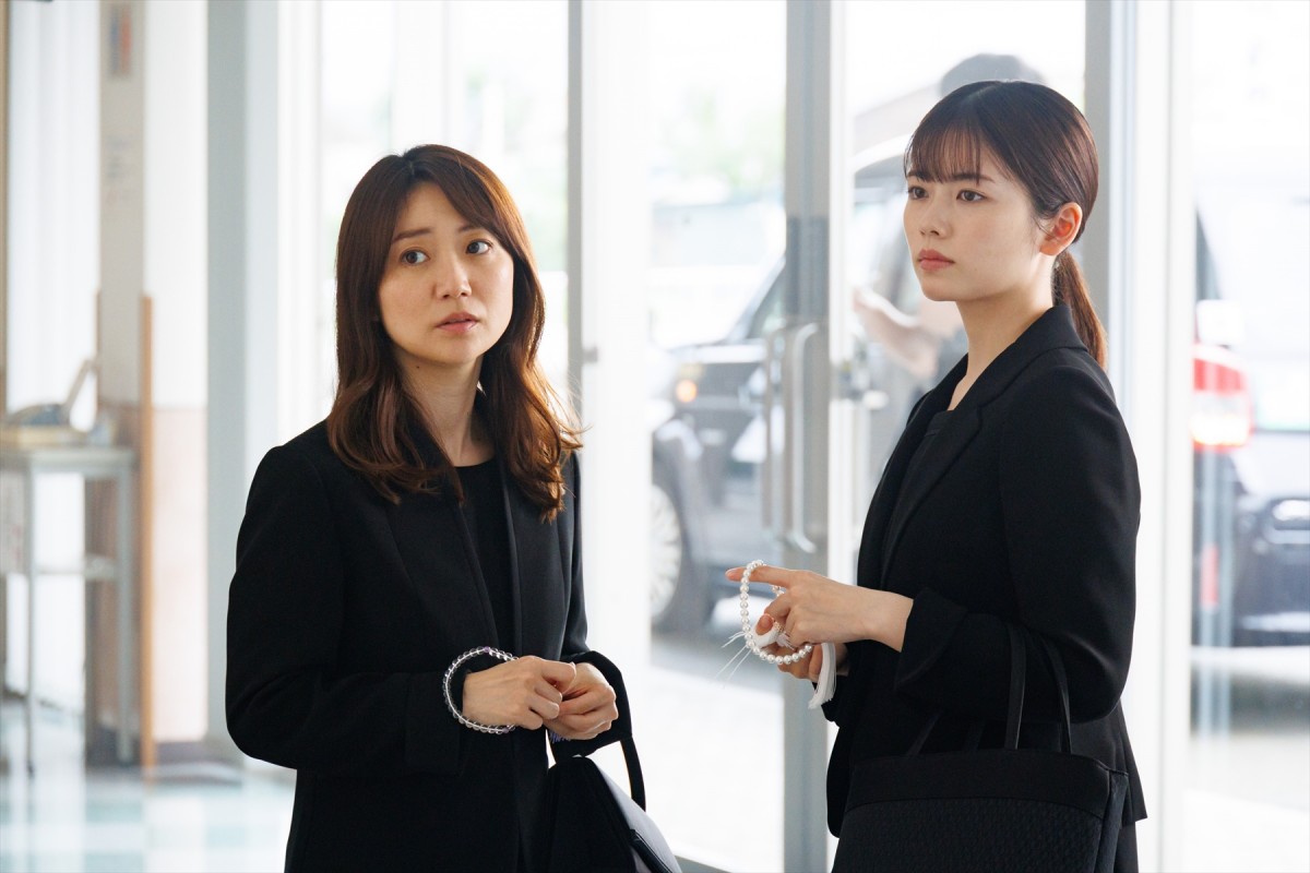 小芝風花×大島優子『GO HOME』第3話　山本美月が人気インフルエンサー役で登場