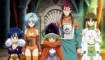 テレビアニメ『七つの大罪 黙示録の四騎士』第2期ティザーPVより