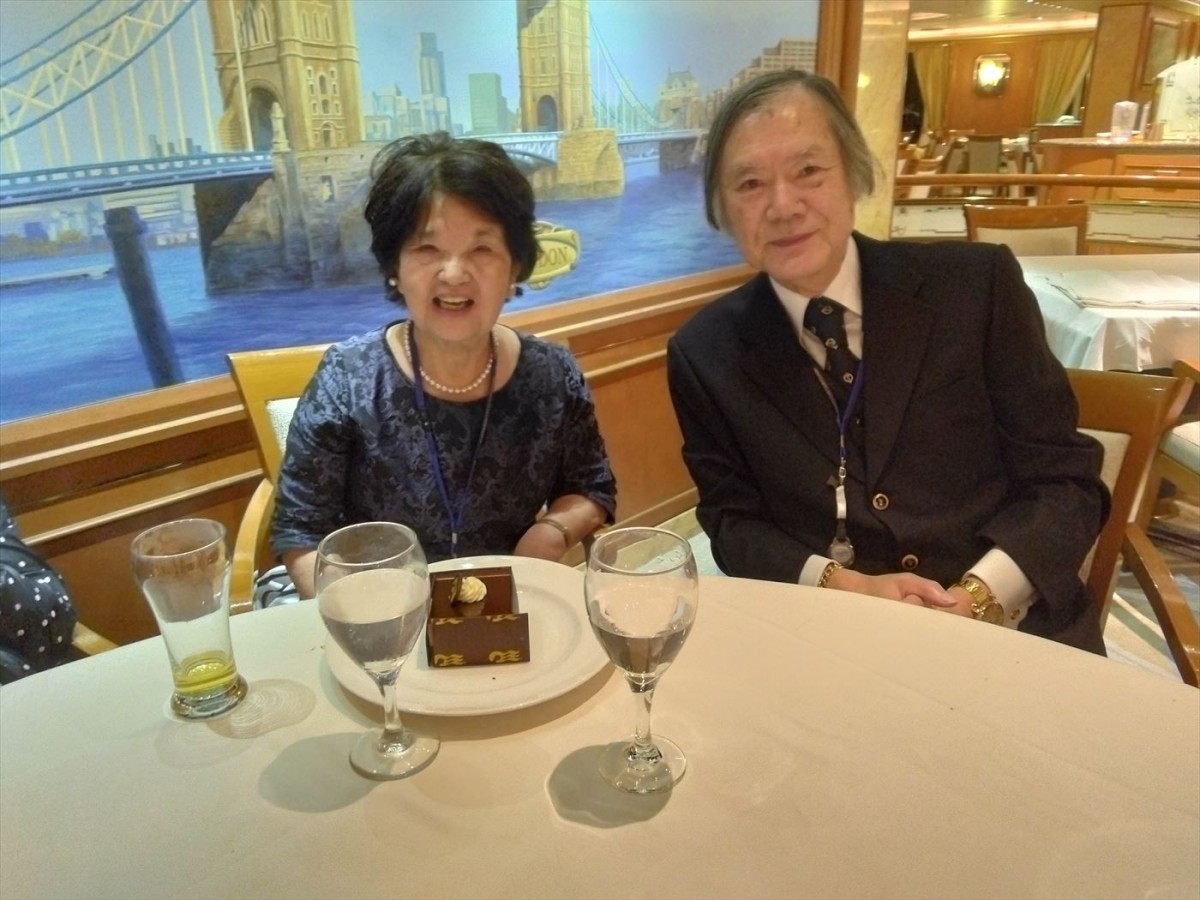 出会いは61年前！　今年結婚した東大出身の80代の新婚夫婦が登場　半世紀を超えたラブストーリーに迫る　今週の『新婚さん』