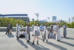 『24時間テレビ47』『Song for 能登！24時間テレビチャリティーライブ』に出演する日向坂46