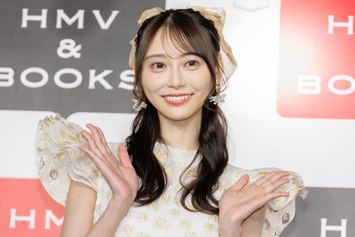 乃木坂46・弓木奈於、演技の面白さに気付く「助演を目指しています」