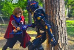 『仮面ライダーガッチャード』43話場面写真