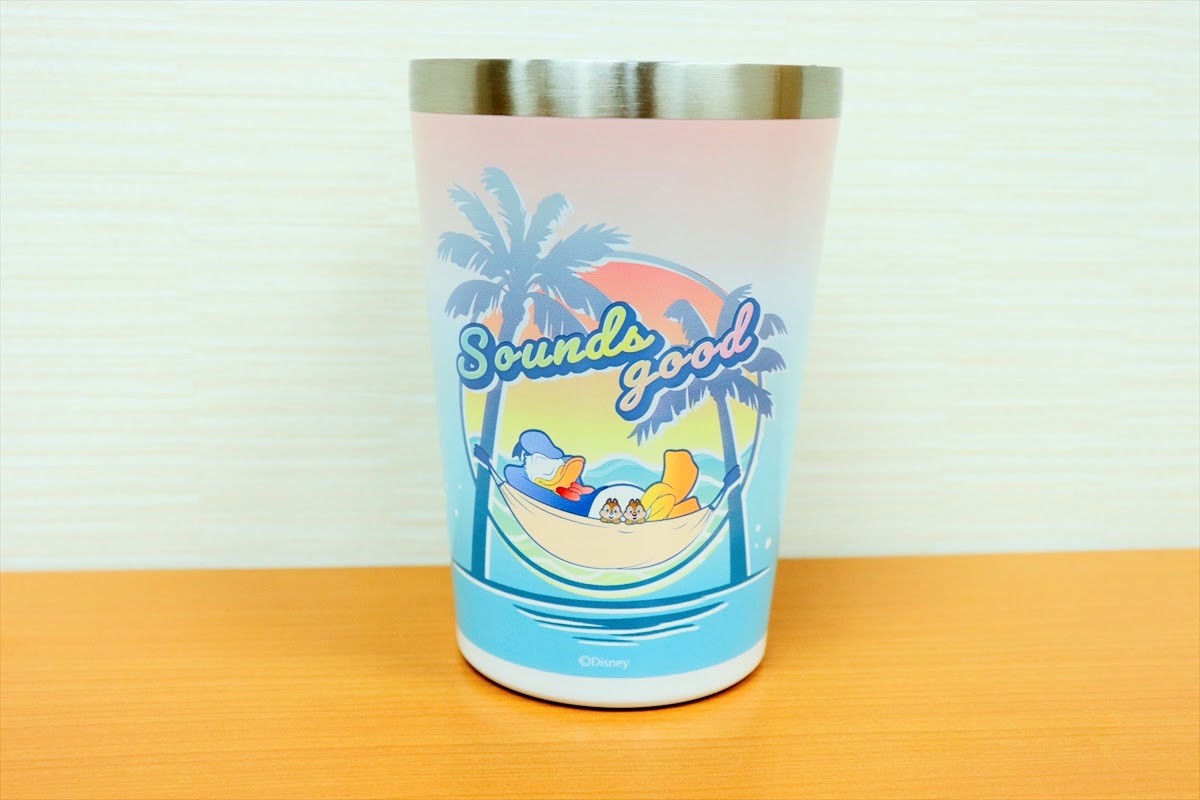 20240813_「Disney CUP COFFEE TUMBLER BOOK summer collection」