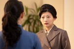 『虎に翼』“寅子”伊藤沙莉、判事補“秋山”渡邉美穂から妊娠したことを告げられる