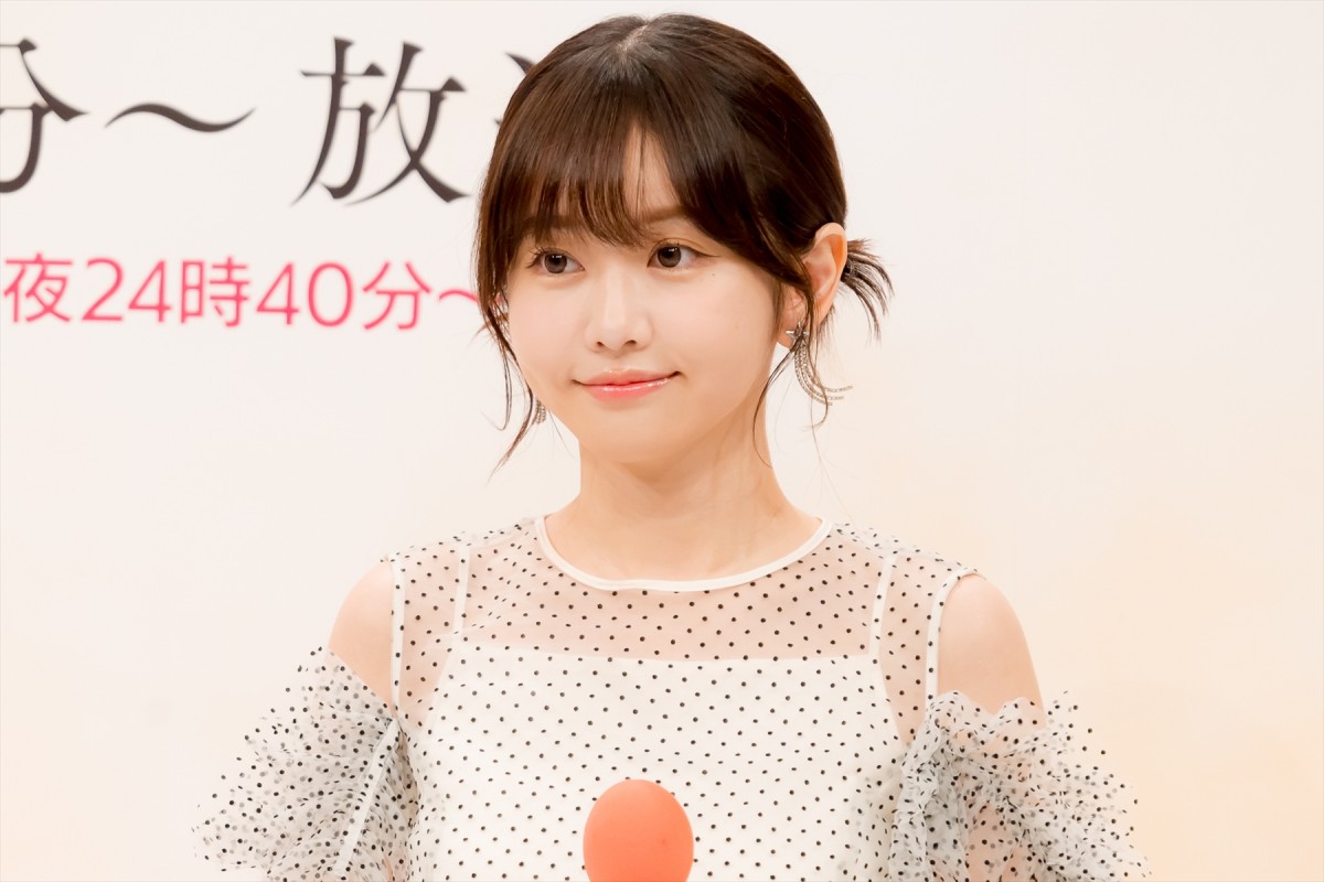 菅井友香＆中村ゆりか、お互いの意外な一面を明かす「気を許し合った空気を感じてる」