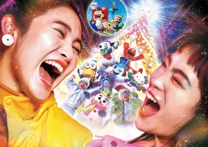 USJ、11．20からクリスマス！　雪だるまの“フロスティ”再び＆ホグワーツ城ショー5年ぶりに復活