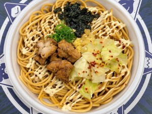 20240918 禁断の背徳飯