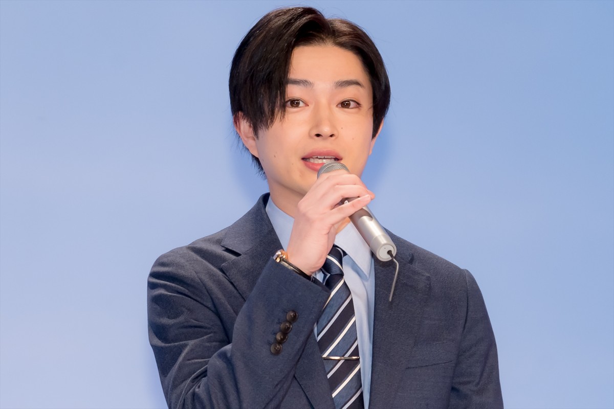 宮世琉弥＆曽田陵介＆岩瀬洋志は「多種多様な変なイケメン」　小野花梨が明かす