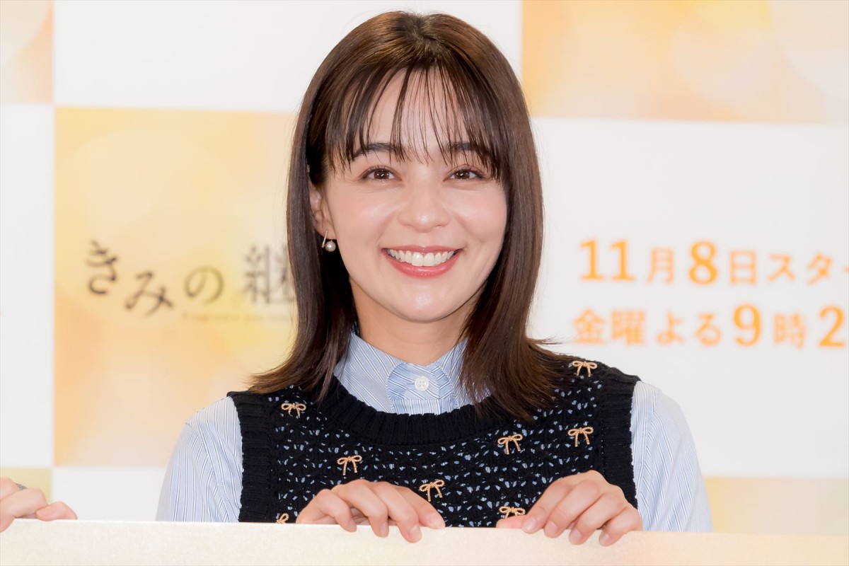 星野真里、切ない初恋の思い出を明かす「何度も振られました」　加藤ローサも“甘酸っぱい”エピソードを披露