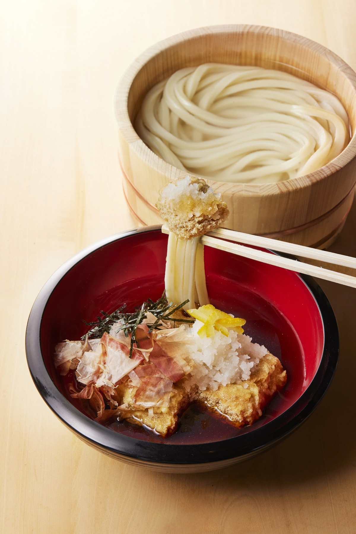 「わがまち釜揚げうどん47」