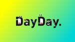 『新春　シューイチ×ZIP！×DayDay.　4時間コラボSP』『DayDay.』ロゴ