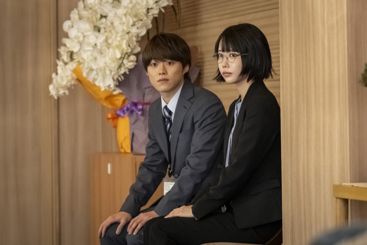 『民王R』第5話　“泰山”遠藤憲一、行方不明の少女を探す中学生の少年と入れ替わる