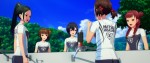 劇場アニメ『がんばっていきまっしょい』場面写真