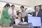 金曜ナイトドラマ『無能の鷹』最終回（第8話）場面写真