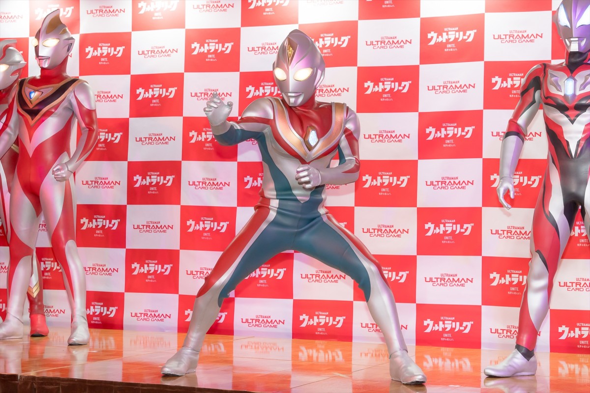 長野博、ウルトラマンイベントにサプライズ登場　長く愛され続けるための秘訣は「ウルトラマンから学びました」