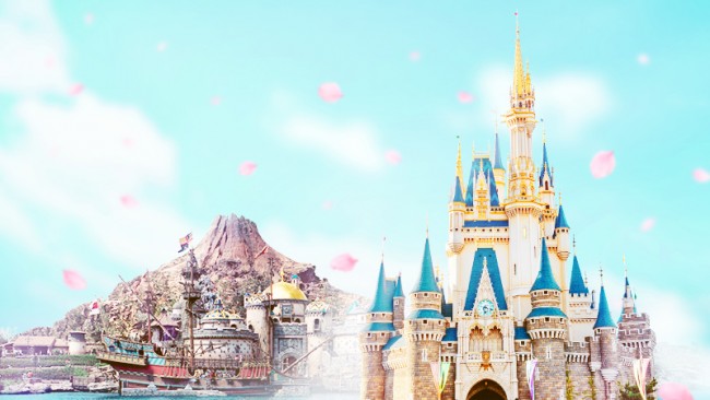 TDR、学生限定「カレッジパスポート」登場！　2025．1．21から＜東京ディズニーリゾート＞