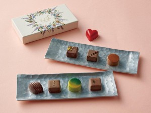 銀座三越で「スイーツコレクション」開催へ！　フランス菓子や新食感チョコなどが集結