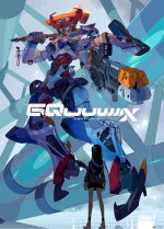 アニメ『機動戦士Gundam GQuuuuuuX』ティザービジュアル