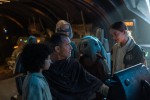 ドラマシリーズ『スター・ウォーズ：スケルトン・クルー』場面写真