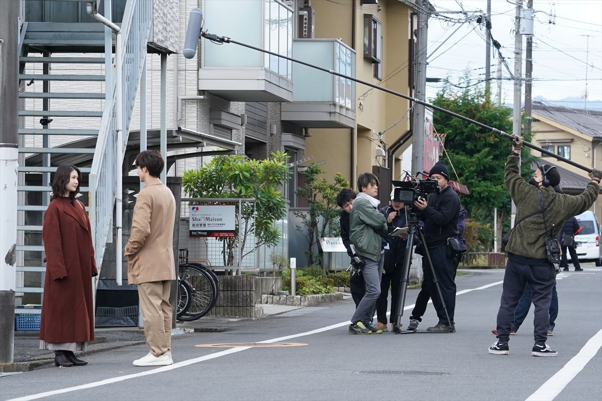 ドラマ初単独主演の小野花梨、『私の知らない私』クランクイン　馬場ふみか＆兵頭功海＆小池徹平の写真も到着