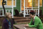 ドラマ『ペンション・恋は桃色season3』場面写真（左から）山口智子、リリー・フランキー