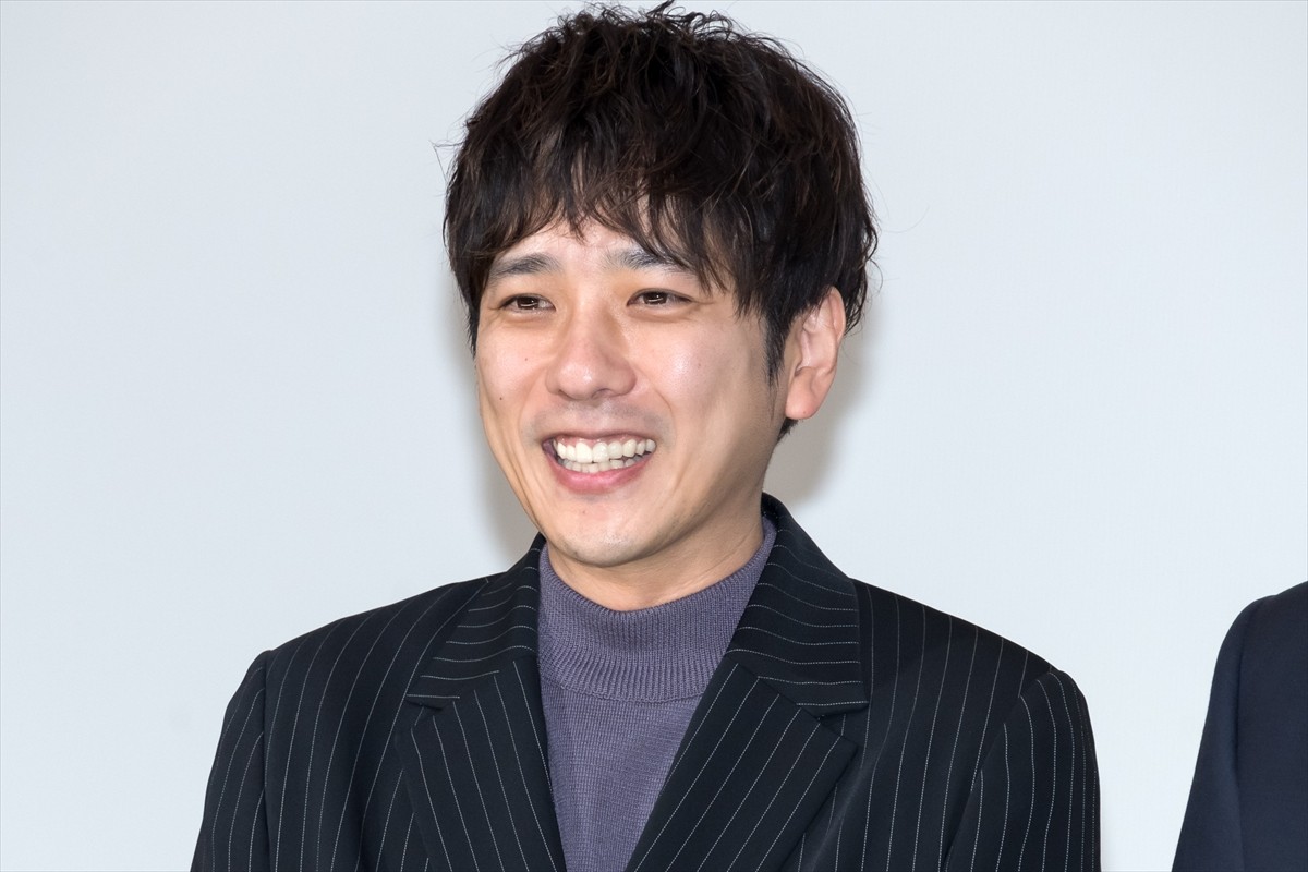 櫻井海音「二宮さんのお芝居が大好き」　二宮和也との共演は“幸せな時間”