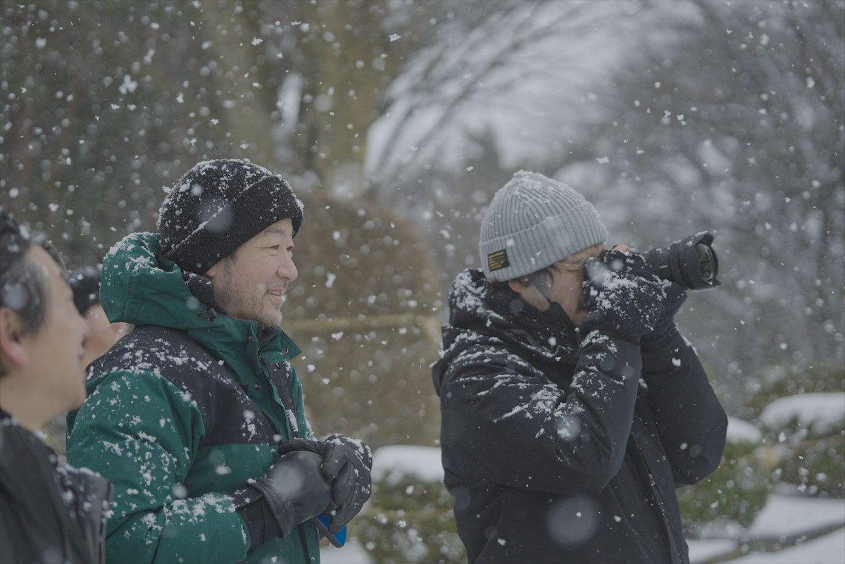 『MIRRORLIAR FILMS Season6』小栗旬＆浅野忠信の監督作よりメイキング映像＆写真解禁！