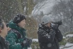 『MIRRORLIAR FILMS Season6』浅野忠信監督作『男と鳥』メイキング写真