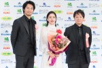 「第49回報知映画賞」表彰式の様子