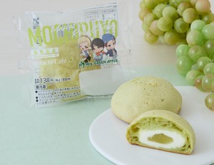 Mrs．GREEN APPLE×「ローソン」コラボスイーツ登場！　デフォルメしたメンバーをデザイン