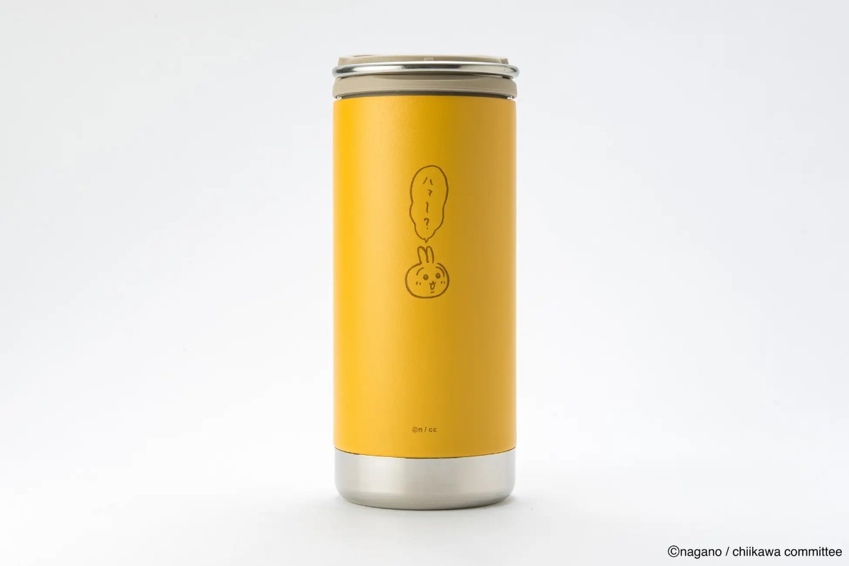 20241225 ちいかわ×Klean Kanteen